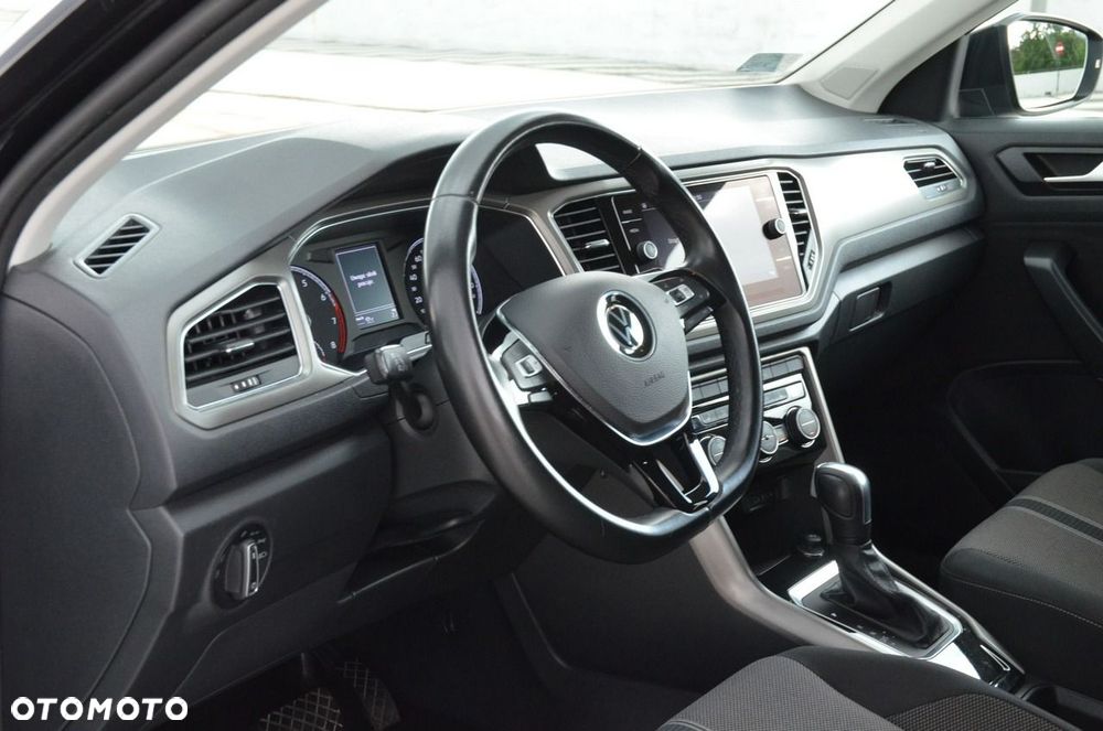 Volkswagen T-Roc 1.5 TSI GPF ACT Advance DSG - 21