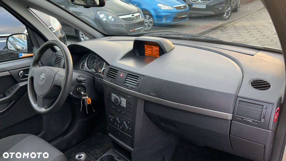 Opel Meriva 1.6 Enjoy - 10
