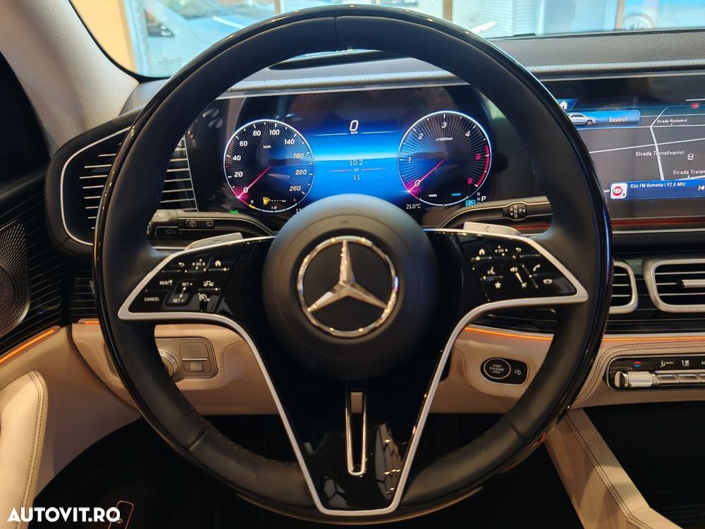 Mercedes-Benz GLE - 20