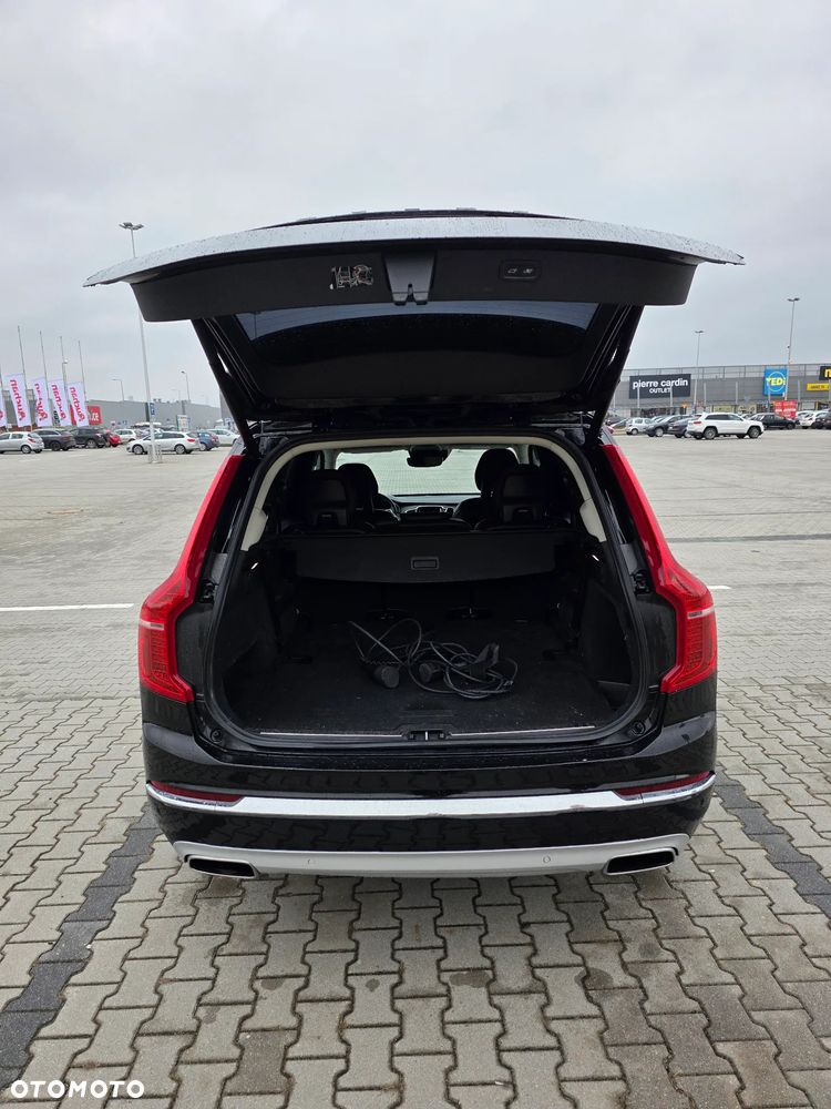 Volvo XC 90 T8 AWD Twin Engine Geartronic Momentum - 16