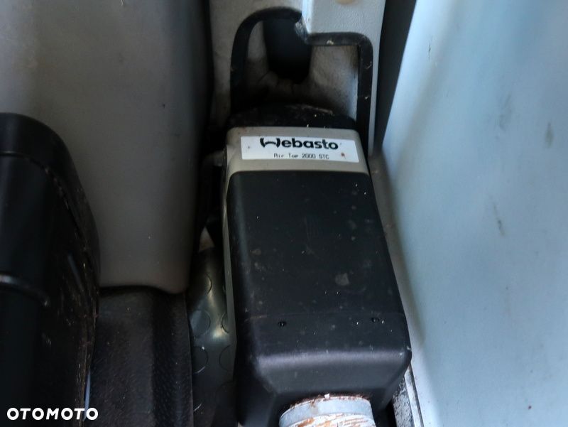 Renault MASTER 2021 RAMA, plandeka, Salon Polska. WEBASTO, 163ps - 17