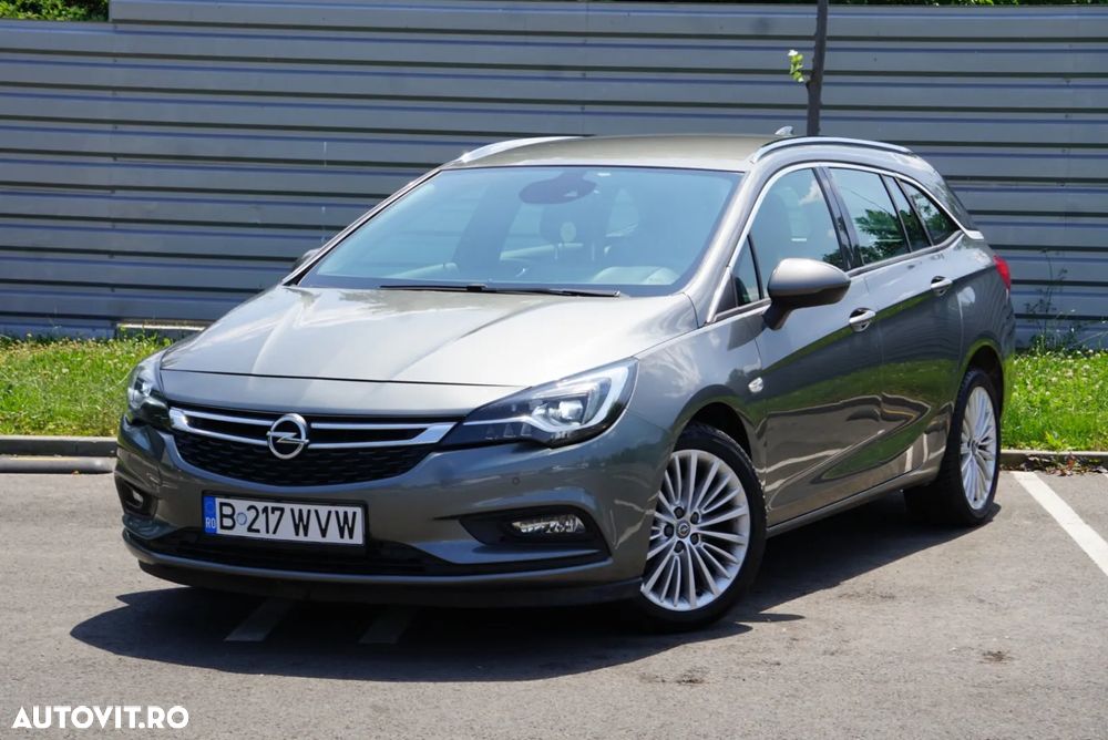 Opel Astra - 2