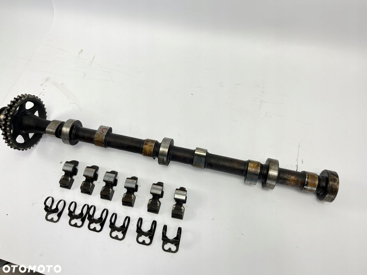 WAŁEK ROZRZĄDU SSĄCY MERCEDES W116 W126 W123 W460 R107 280 1100517401 - 6