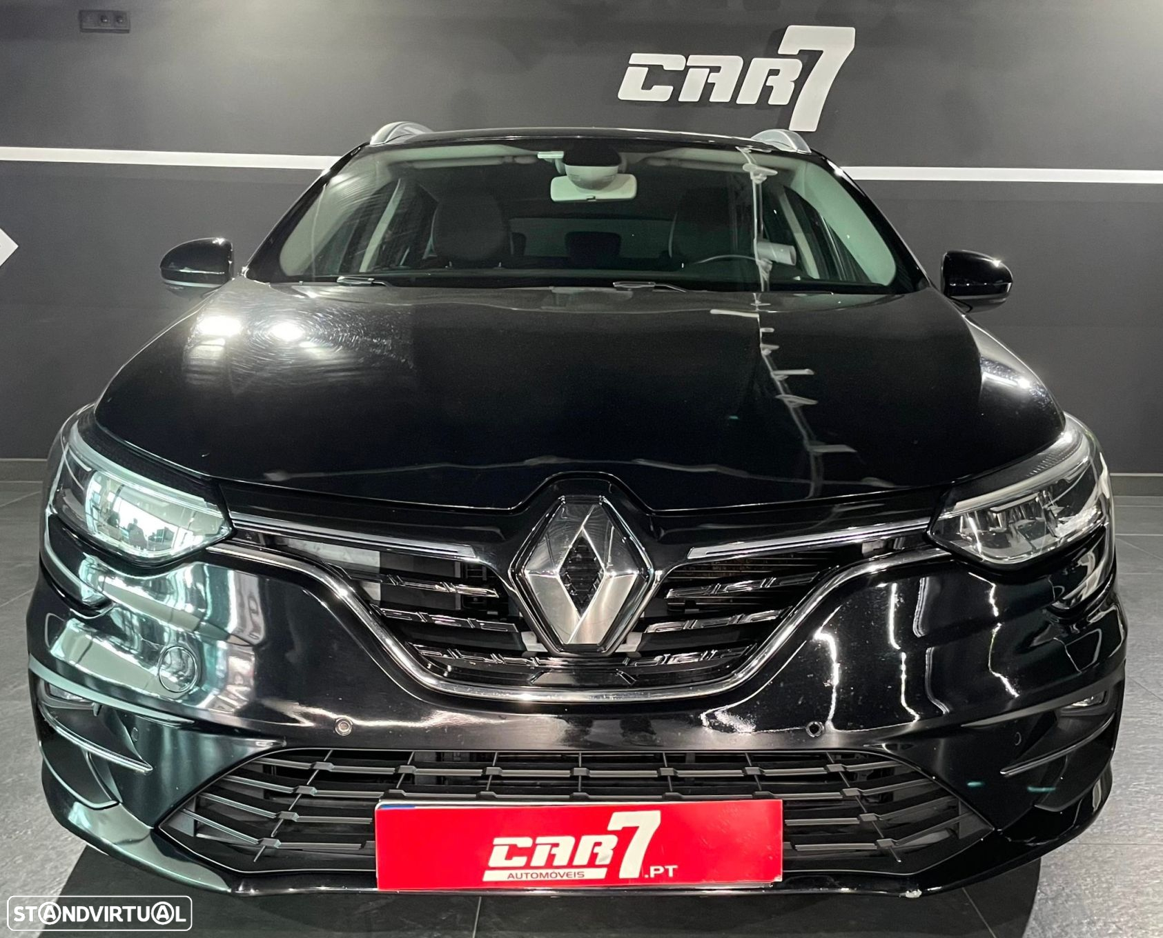 Renault Mégane Sport Tourer 1.3 TCe Limited - 2