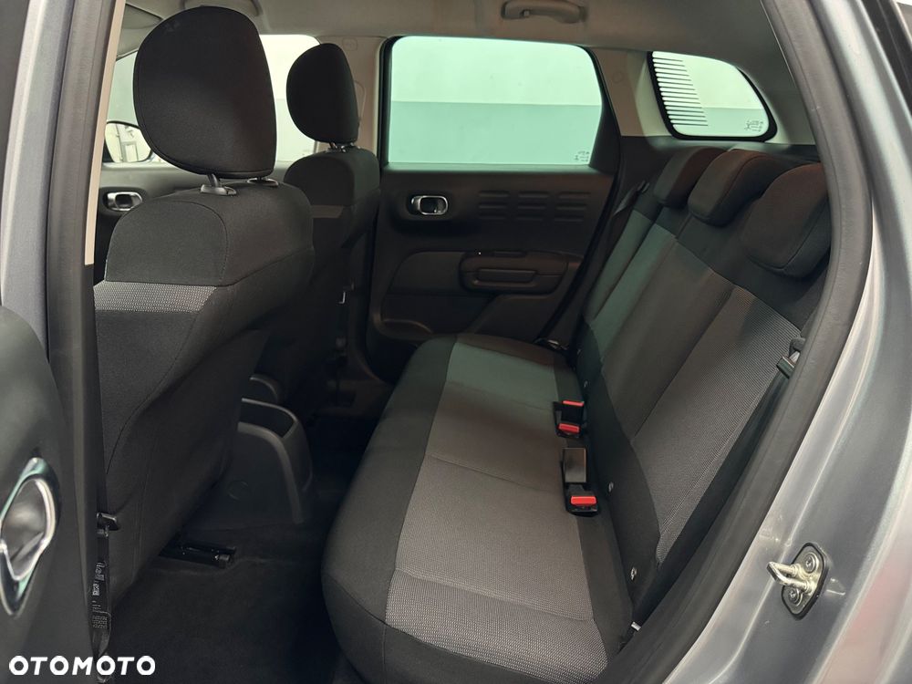 Citroën C3 Aircross BlueHDI 120 Stop & Start EAT6 FEEL PACK - 23