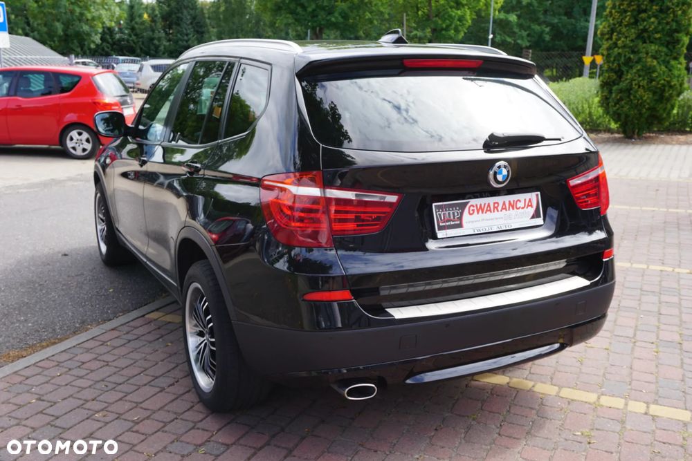BMW X3 xDrive20d - 5