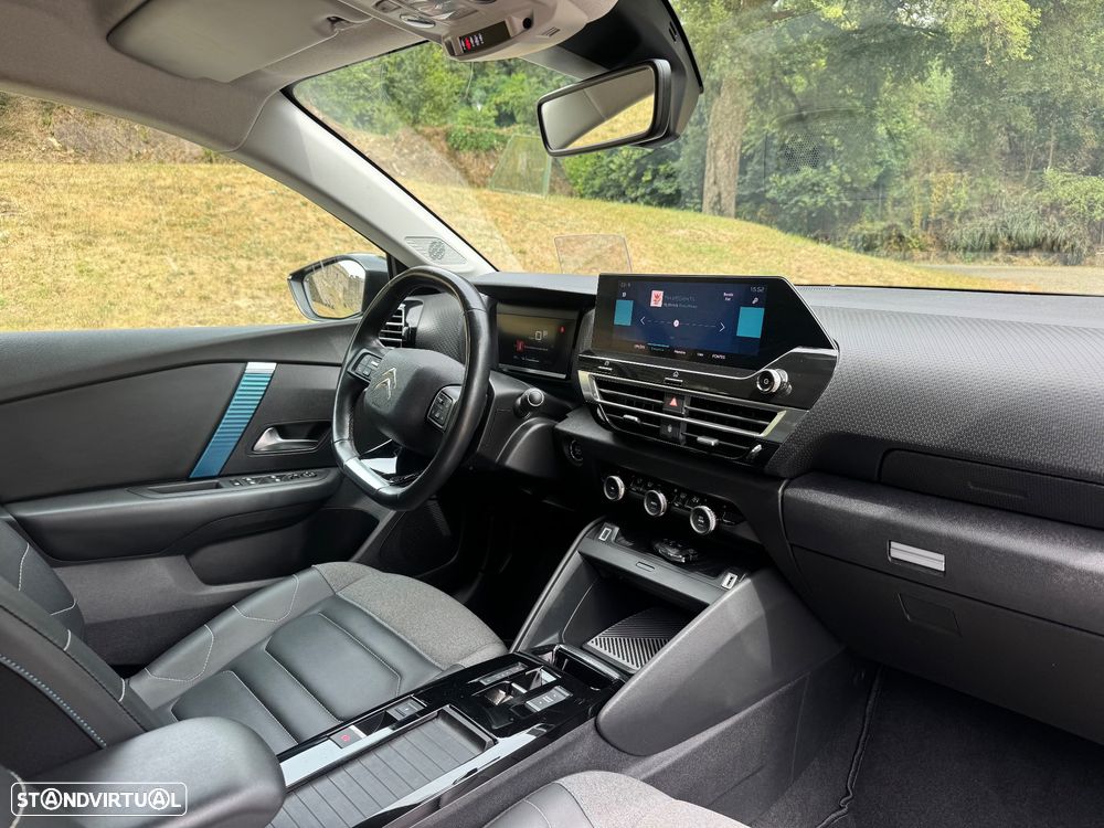Citroën e-C4 50 kWh Shine Pack - 22