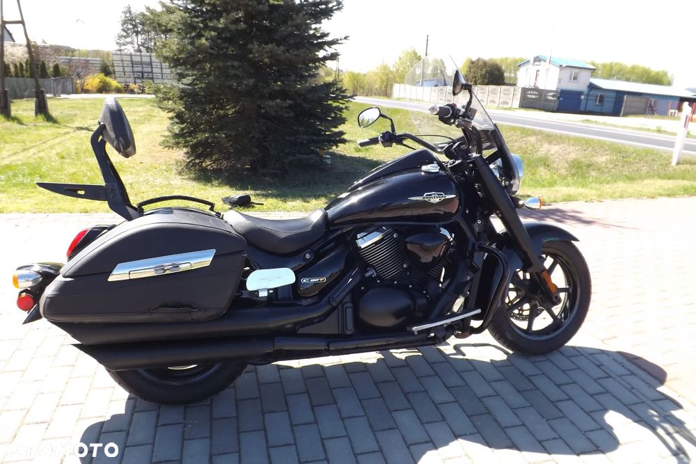 Suzuki VL 1500 Intruder LC - Boulevard C90 - 8