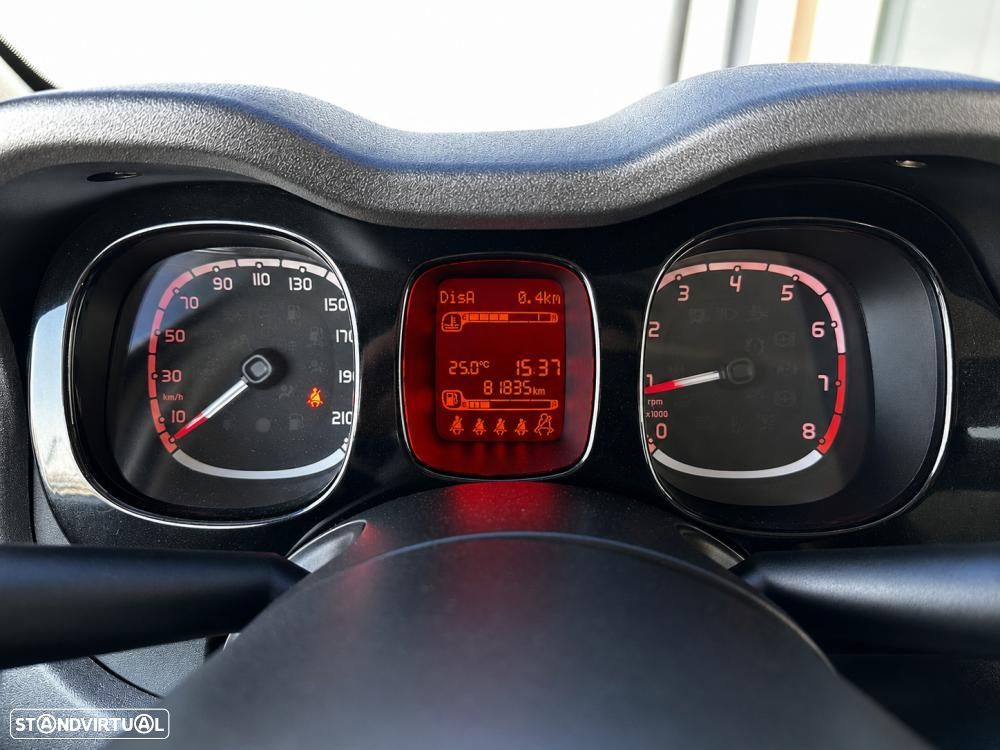 Fiat Panda 1.2 Easy S&S - 17