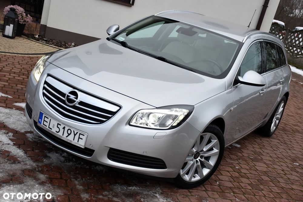 Opel Insignia 2.0 CDTI Edition - 10