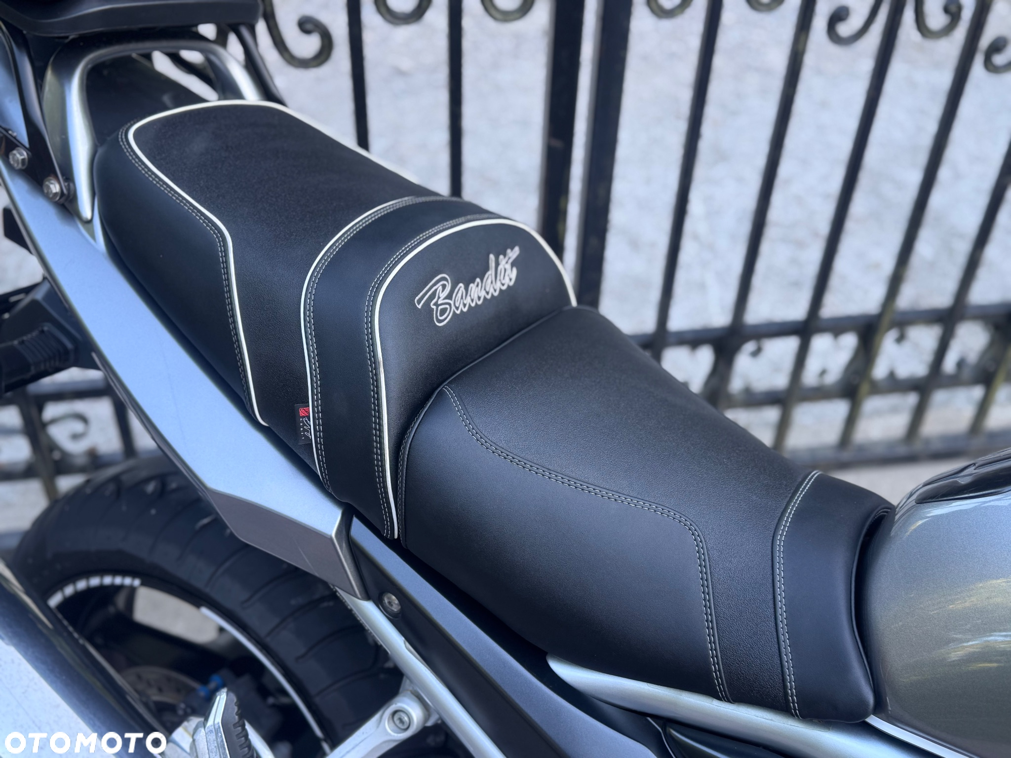 Suzuki Bandit - 23