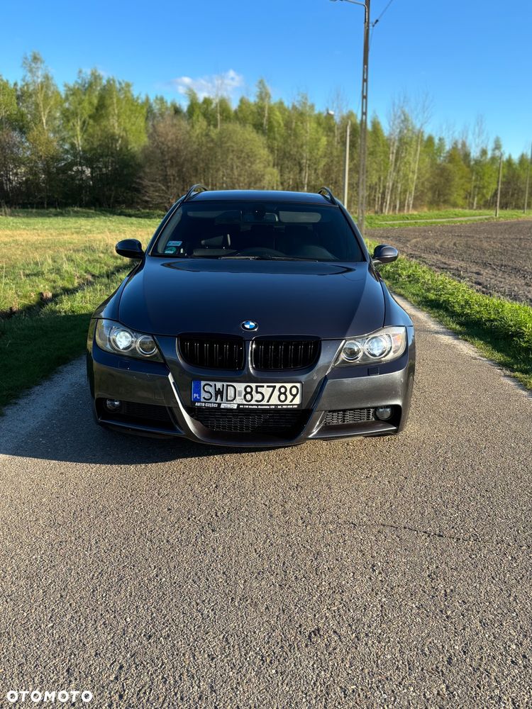 BMW Seria 3 330d DPF - 2