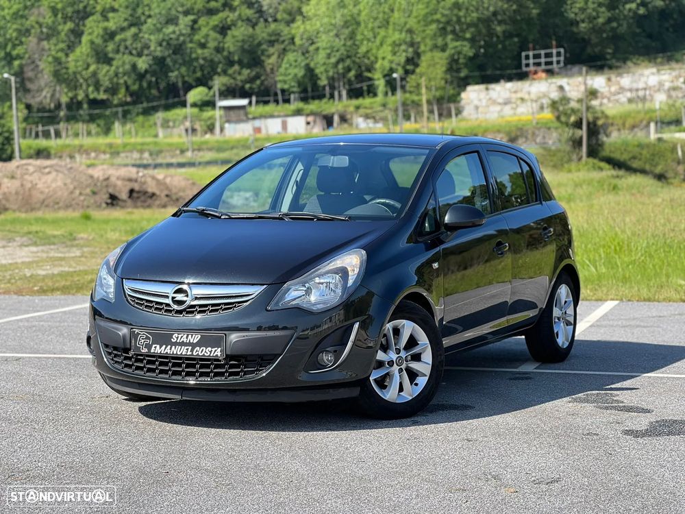 Opel Corsa 1.3 CDTi Dynamic - 1
