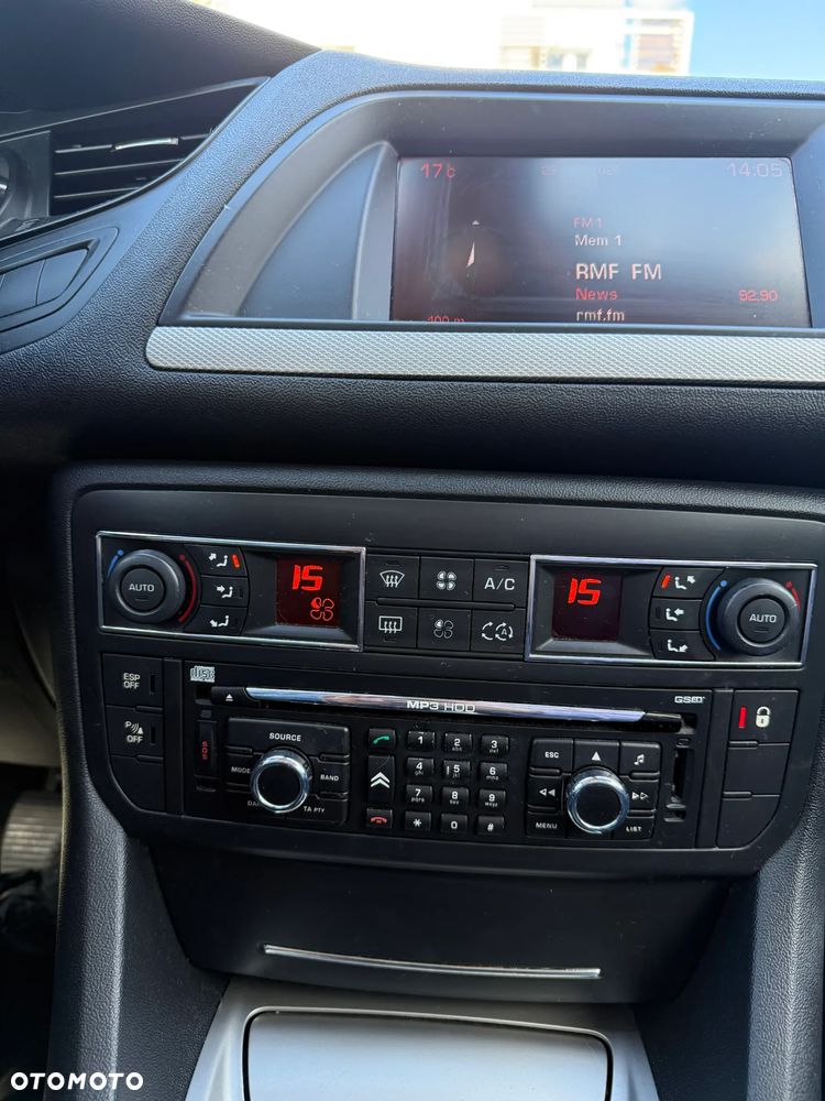 Citroën C5 1.6 HDi Attraction - 28