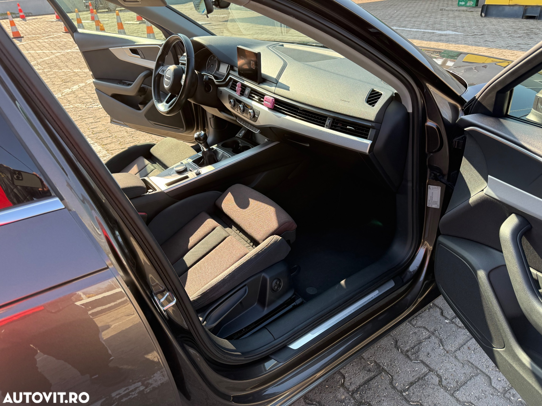 Audi A4 2.0 TDI Sport - 17