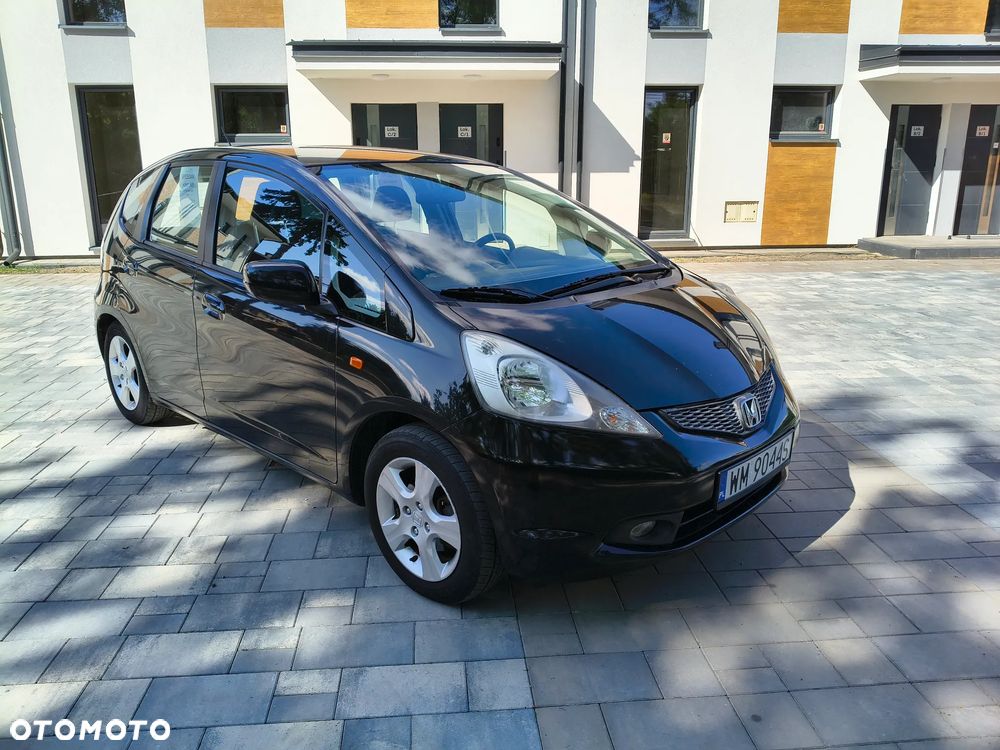 Honda Jazz - 12