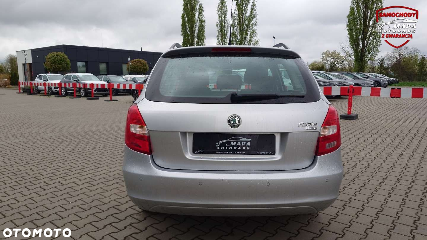 Skoda Fabia - 15