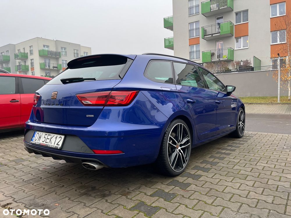 Seat Leon 2.0 TSI Cupra S&S 4Drive DSG - 23