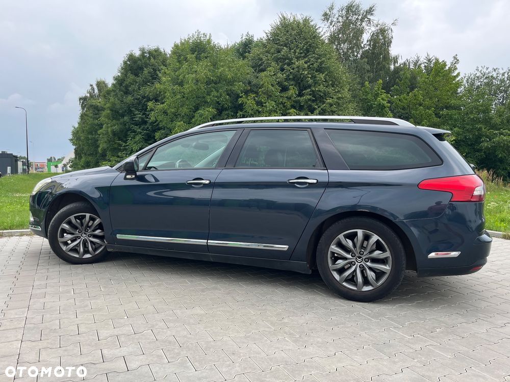 Citroën C5 - 4