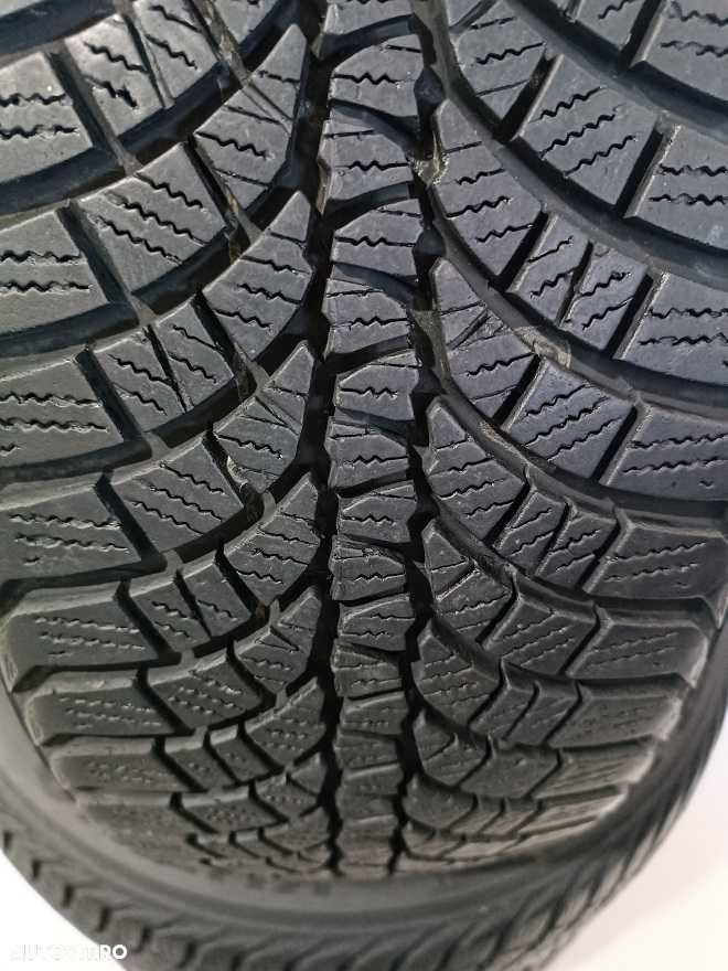 205/55/17 95V KUMHO CP N10656 M+S - 2