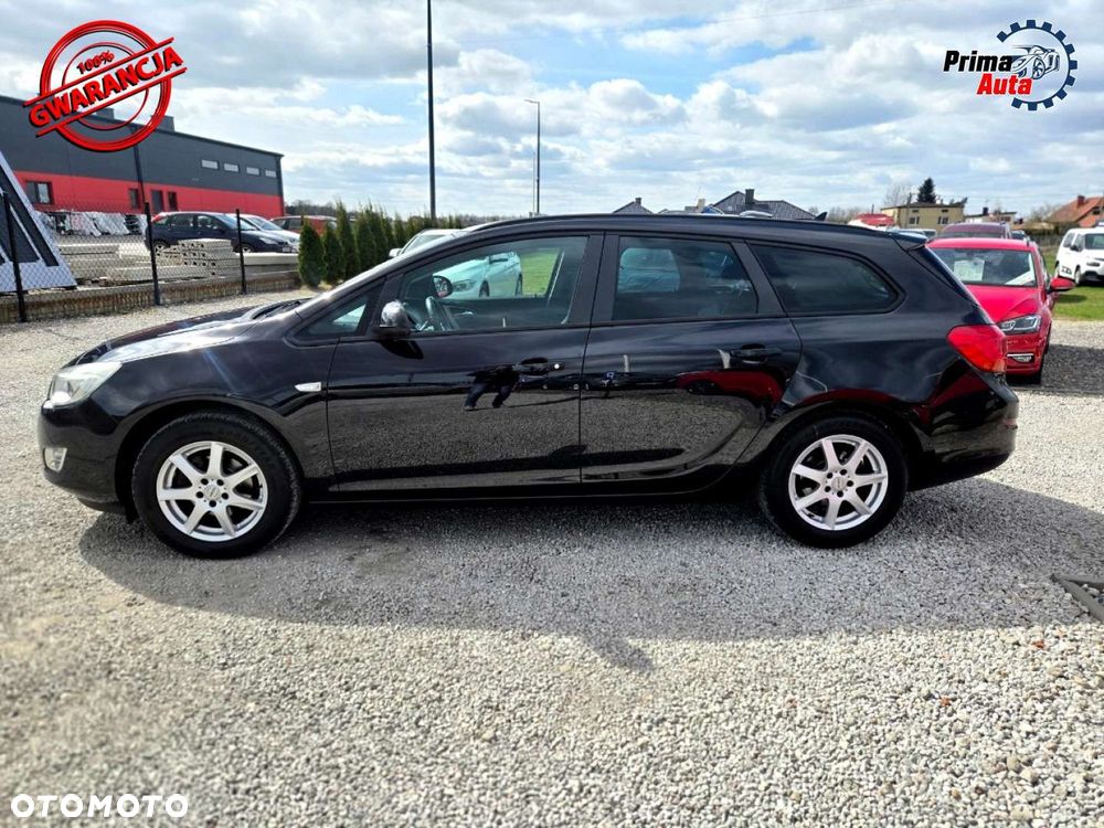 Opel Astra 1.4 T Cosmo EU6 - 9