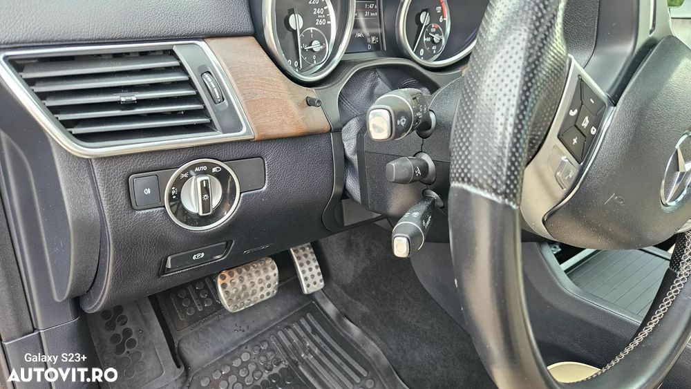 Mercedes-Benz ML 350 BlueTEC 4MATIC 7G-TRONIC - 12