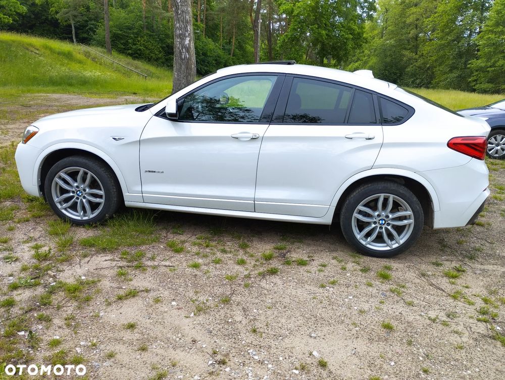 BMW X4 xDrive35i Edycja M Sport - 15