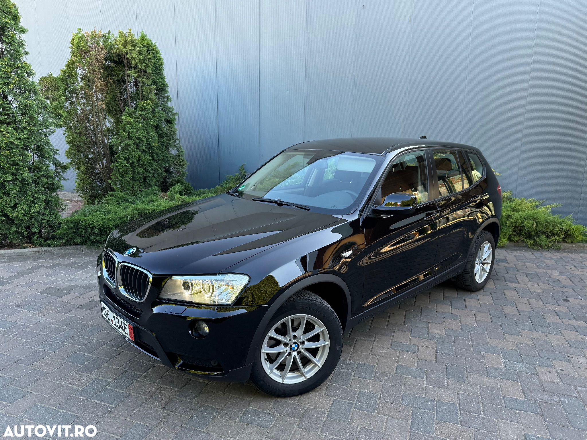 BMW X3 xDrive20d Aut. - 18