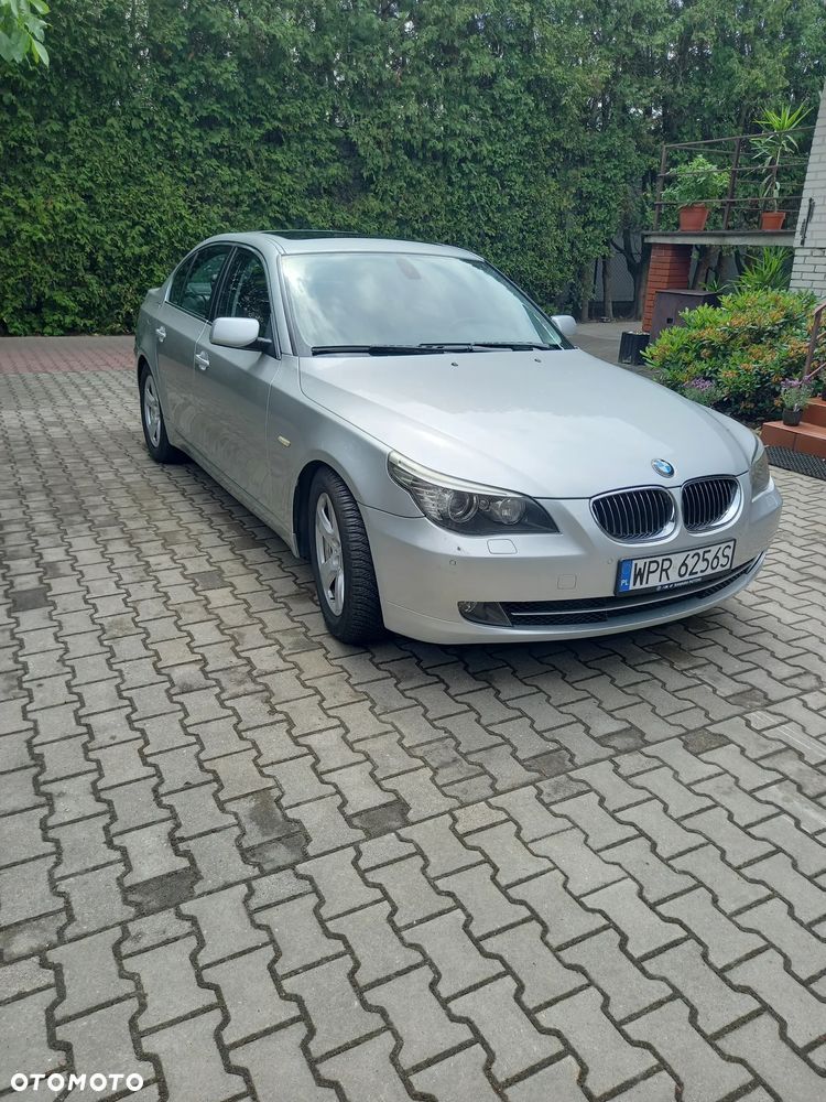 BMW Seria 5 530i - 14