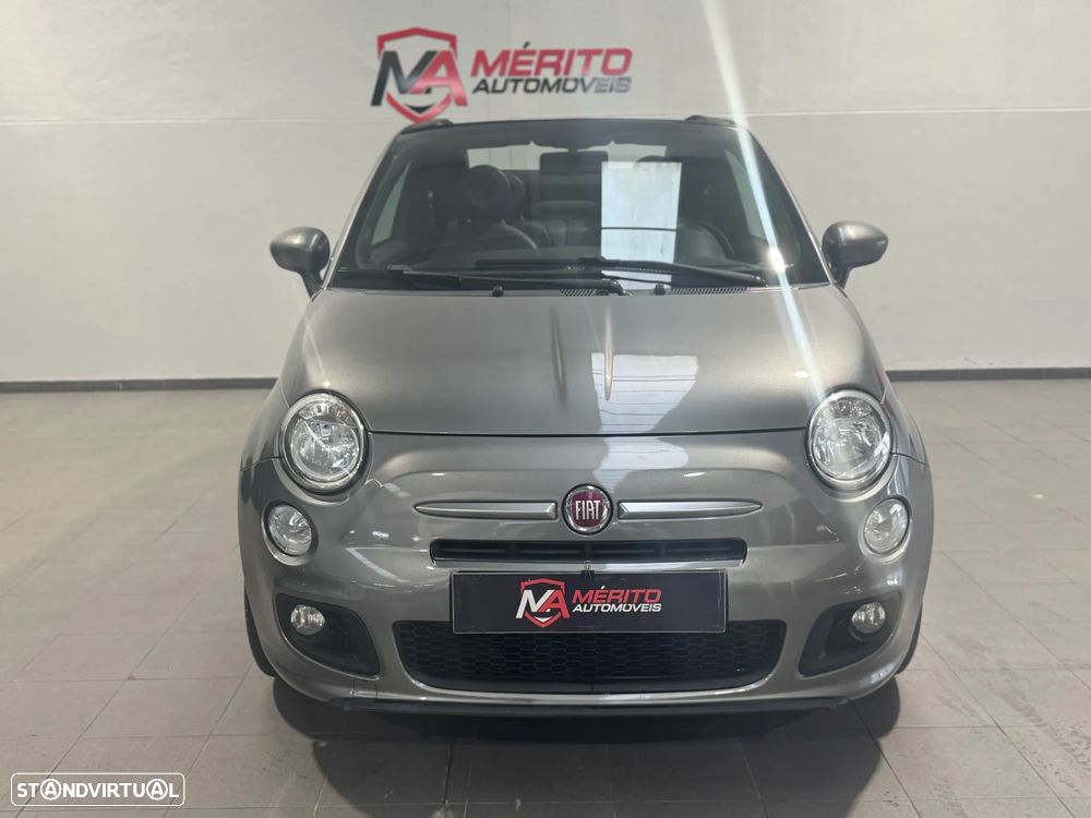 Fiat 500C 1.2 S - 3