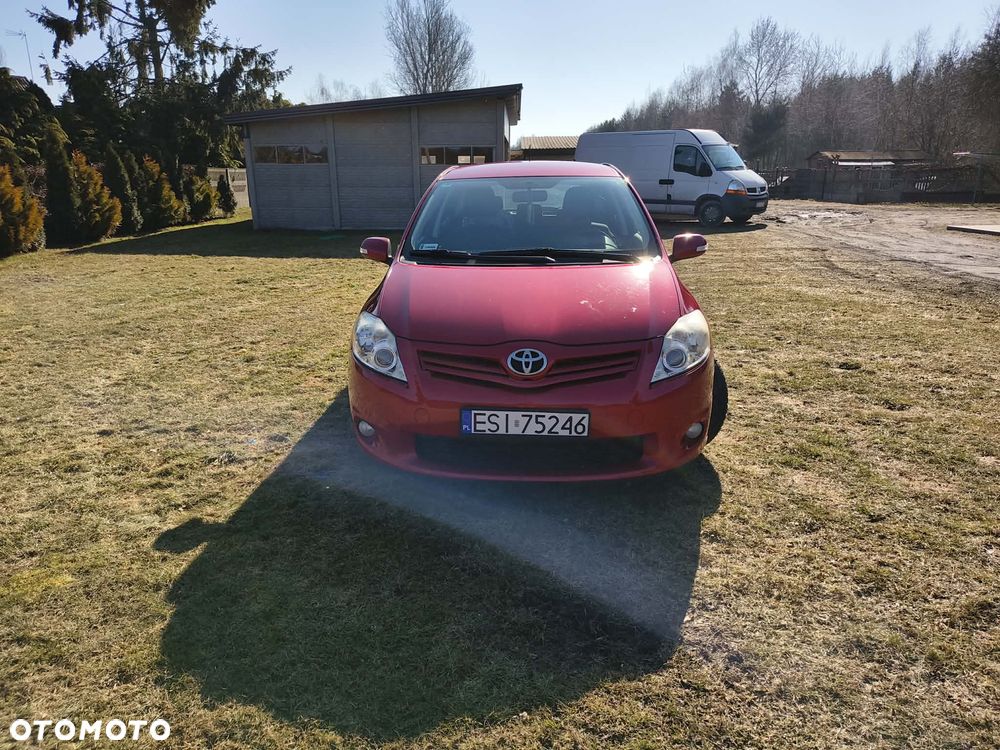 Toyota Auris 1.33 VVT-i - 4