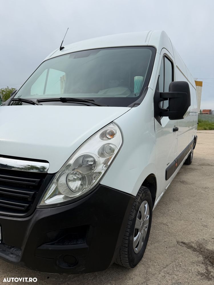 Opel Movano - 3