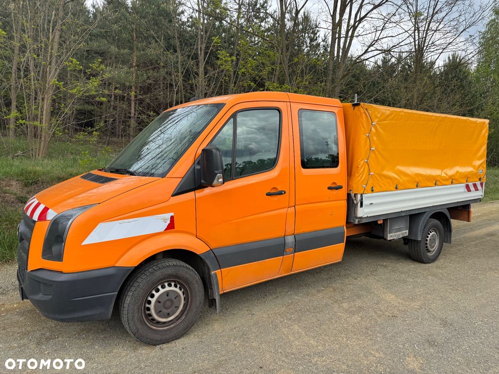 Volkswagen Crafter - 1
