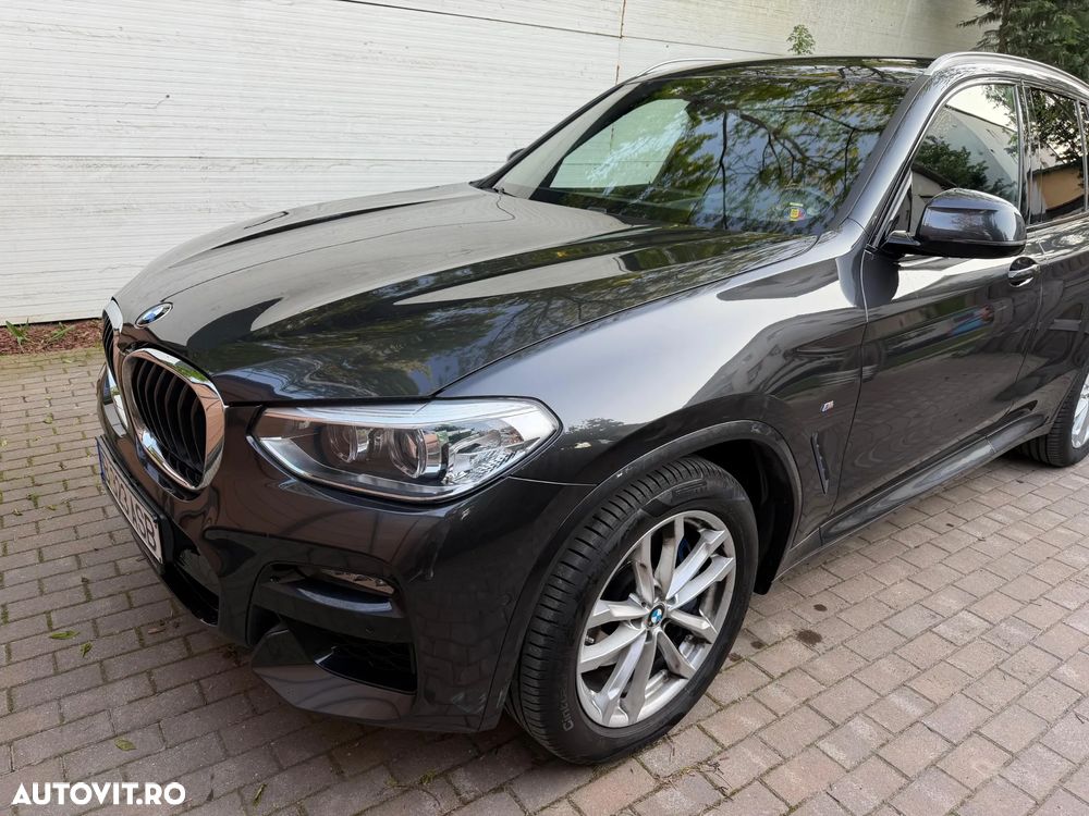BMW X3 xDrive30i AT M Sport - 17