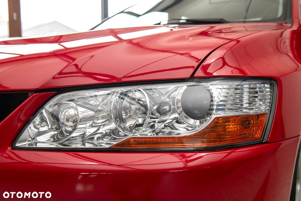 Mitsubishi Lancer Evolution VIII - 5
