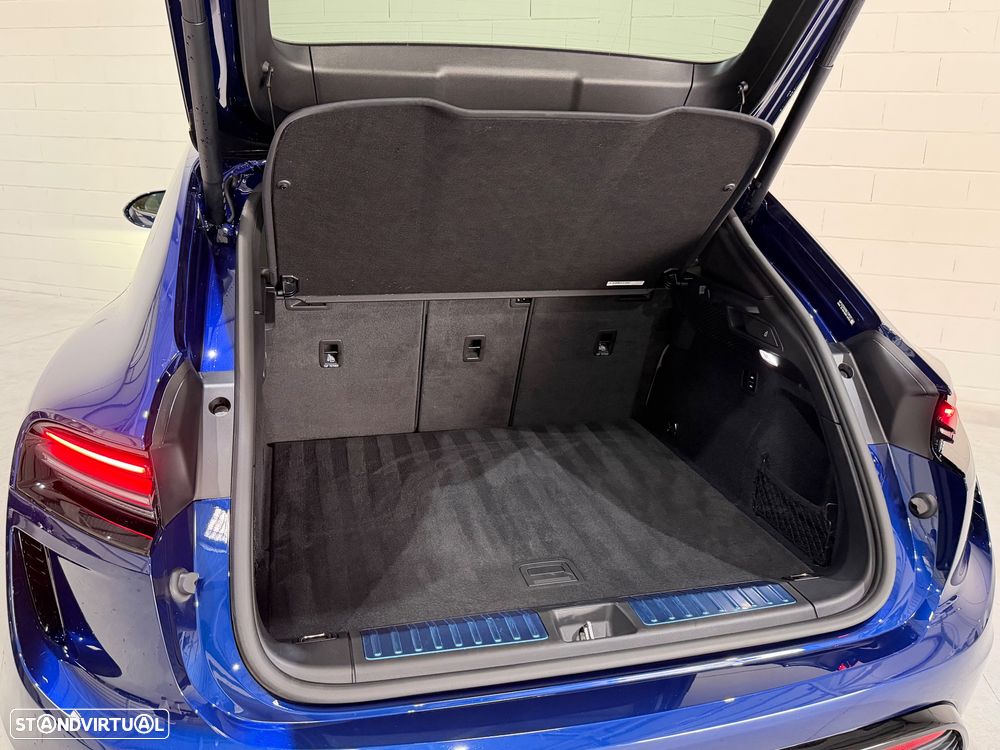 Porsche Macan Electric Turbo - 39