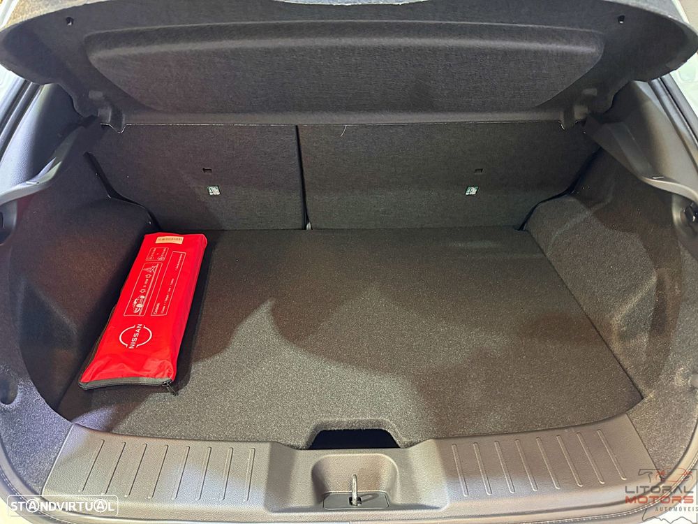 Nissan Juke 1.0 DIG-T N-Connecta NAV. - 11