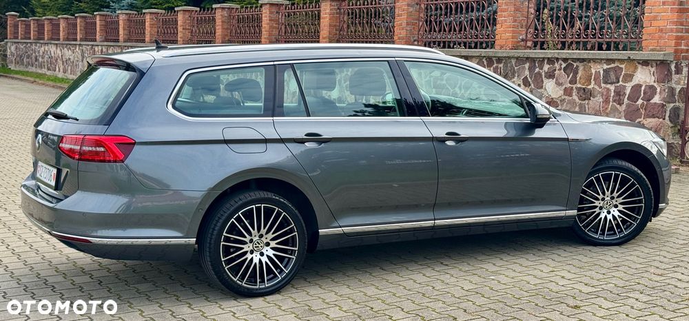 Volkswagen Passat 2.0 TDI BMT 4Mot Highline DSG - 13