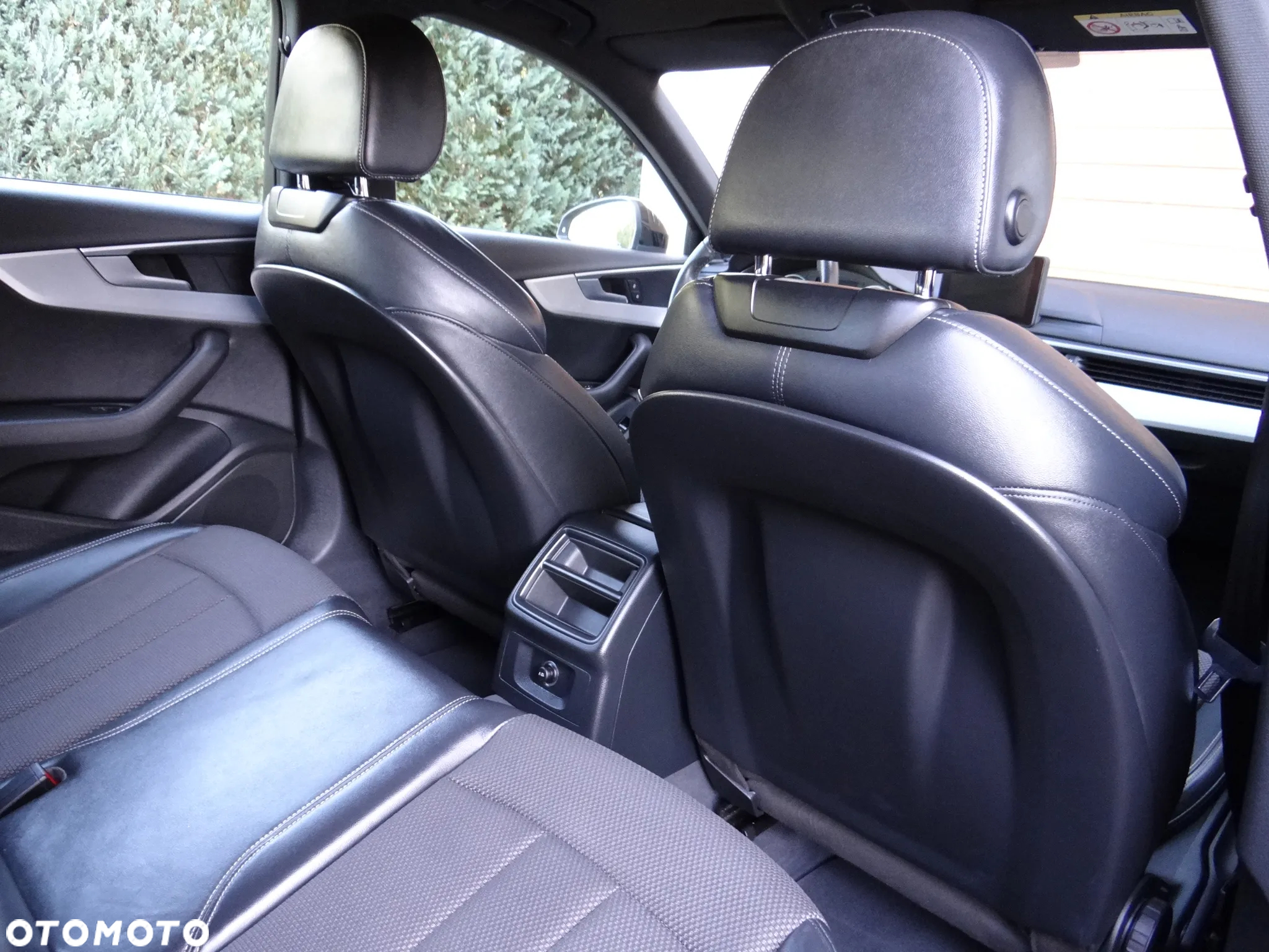 Audi A4 Avant 40 TDI S Line S tronic - 10