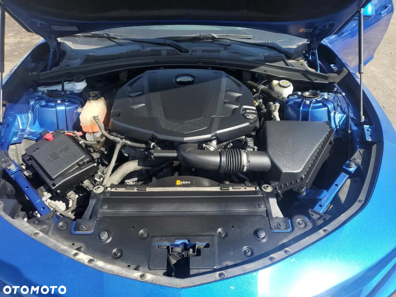 Chevrolet Camaro 3.6 V6 Coupe 2LT - 14