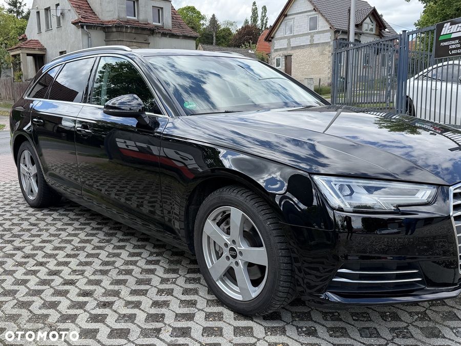 Audi A4 Avant 40 TDI S tronic sport - 5