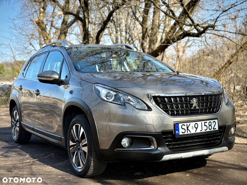 Peugeot 2008 PureTech 110 Stop&Start Allure - 10