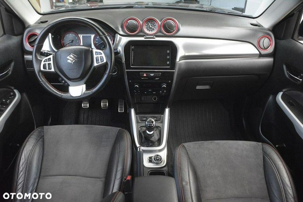 Suzuki Vitara 1.4 T Boosterjet S 4WD - 17