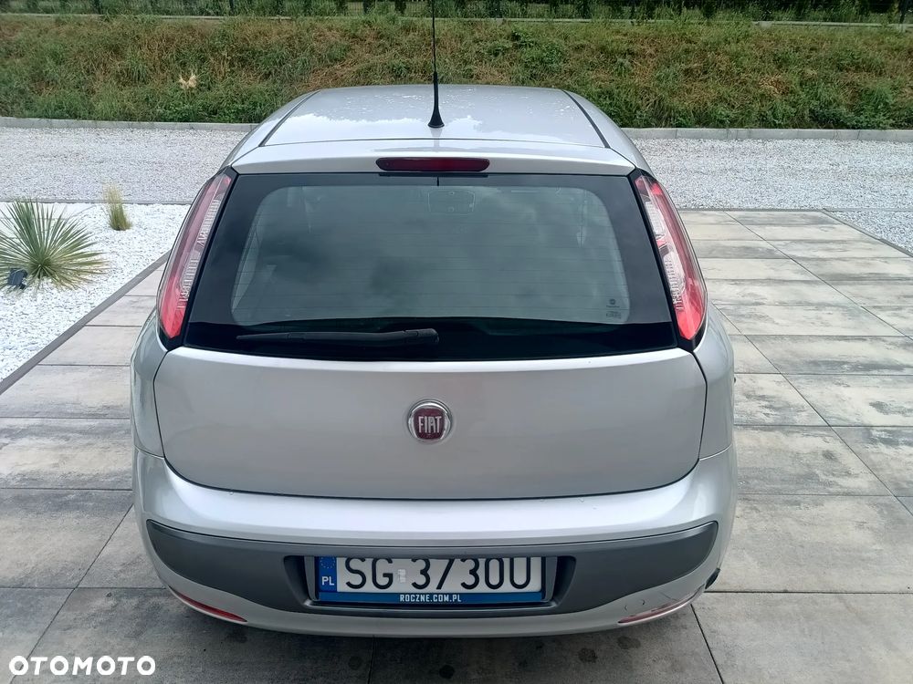 Fiat Punto Evo - 4