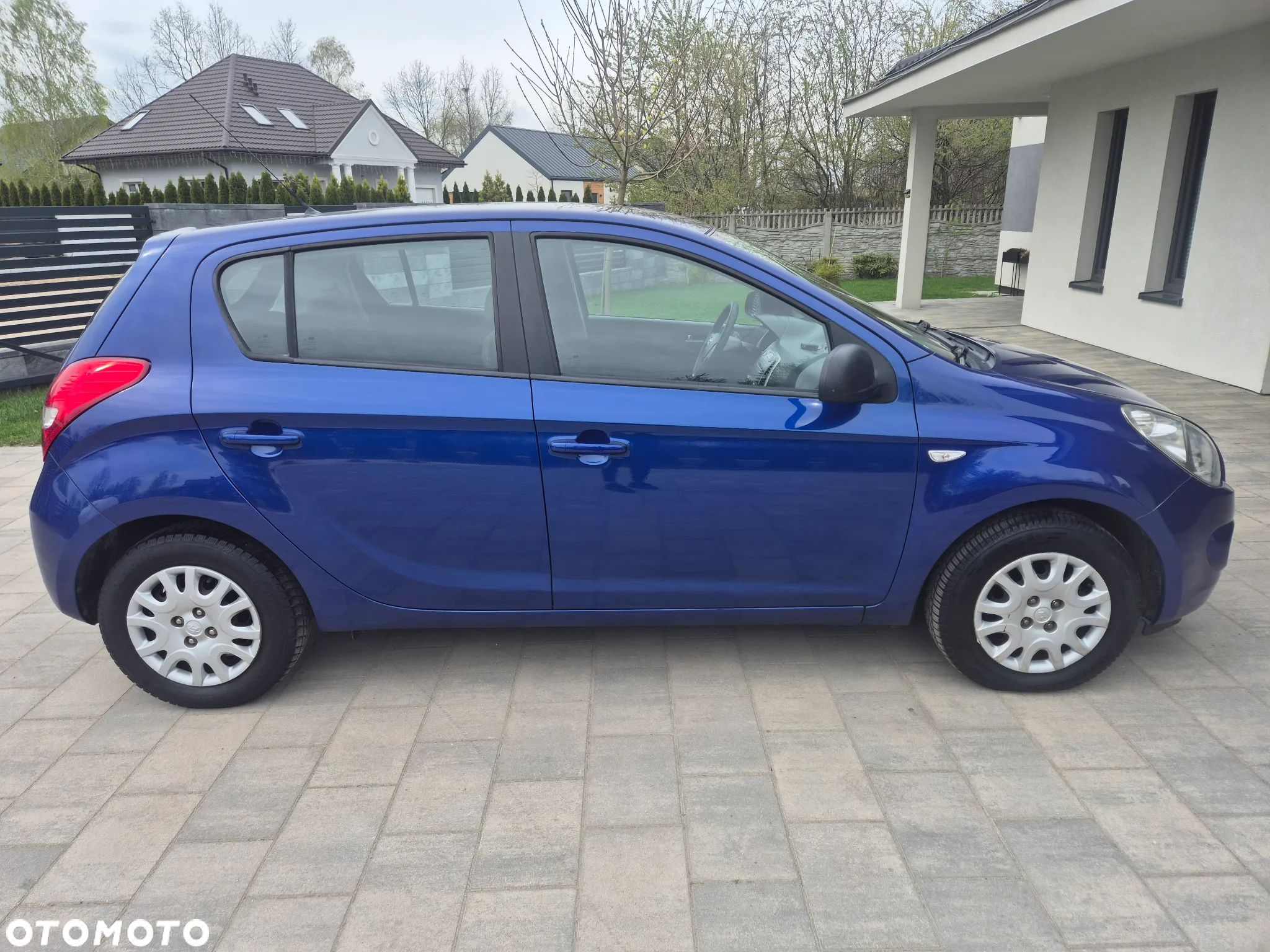 Hyundai i20 1.2 Classic + - 1
