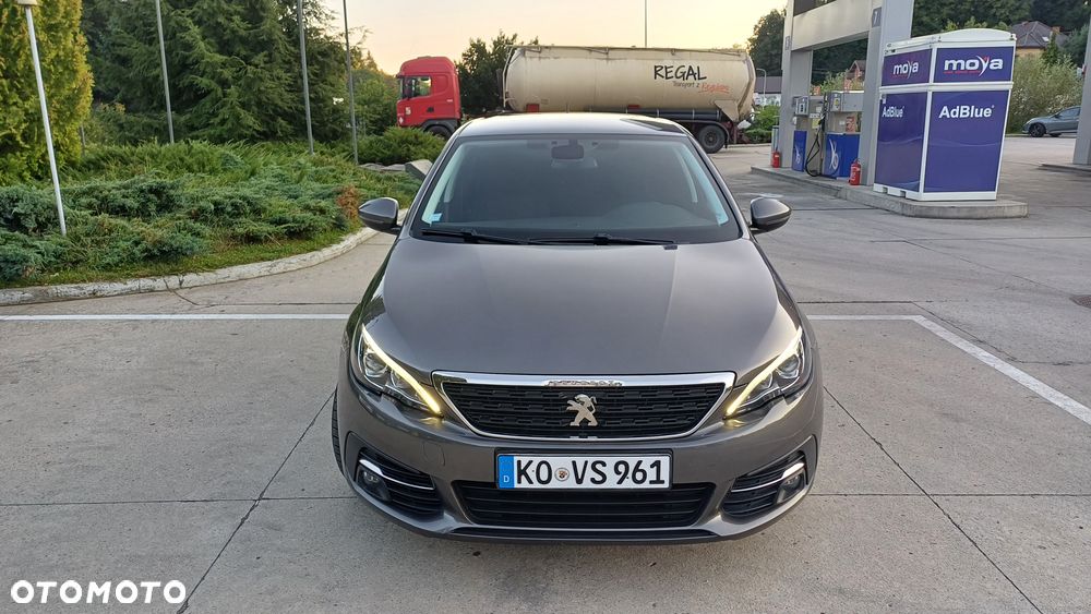 Peugeot 308 1.5 BlueHDi Active Pack Business S&S - 2