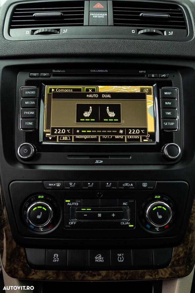 Skoda Yeti 2.0 TDI 4x4 Edition - 8