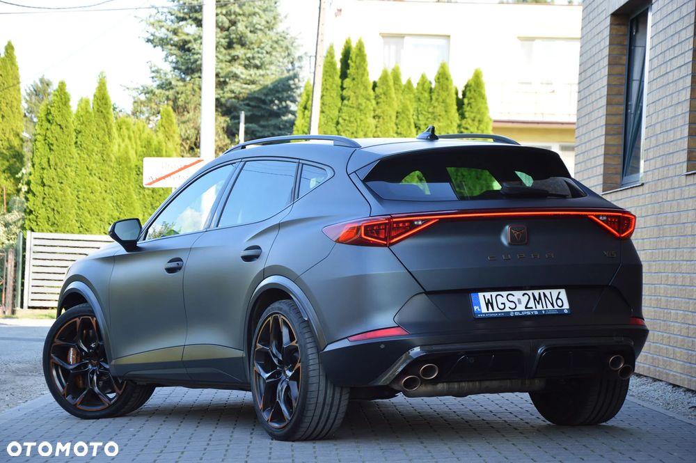 Cupra Formentor VZ5 2.5 TSI 4Drive DSG Enceladus Grey Matt Edition - 33
