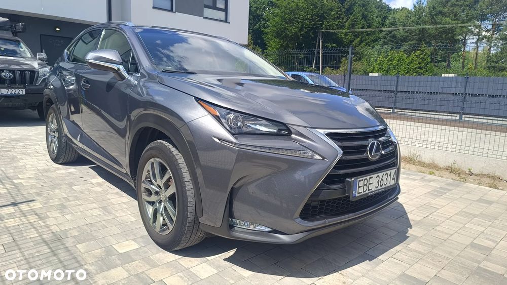 Lexus NX 300h Elegance AWD - 11