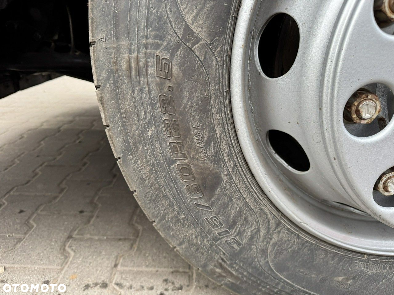 MAN TGS 18.320 solówka winda, - 9